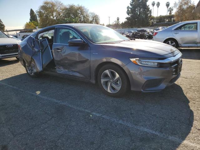 Photo 3 VIN: 19XZE4F55LE011137 - HONDA INSIGHT EX 