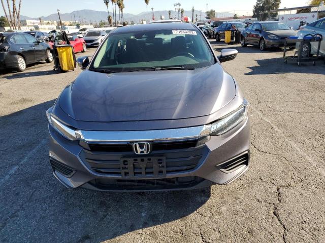 Photo 4 VIN: 19XZE4F55LE011137 - HONDA INSIGHT EX 