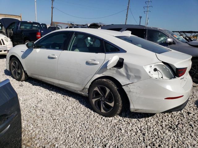 Photo 1 VIN: 19XZE4F55ME001631 - HONDA INSIGHT EX 