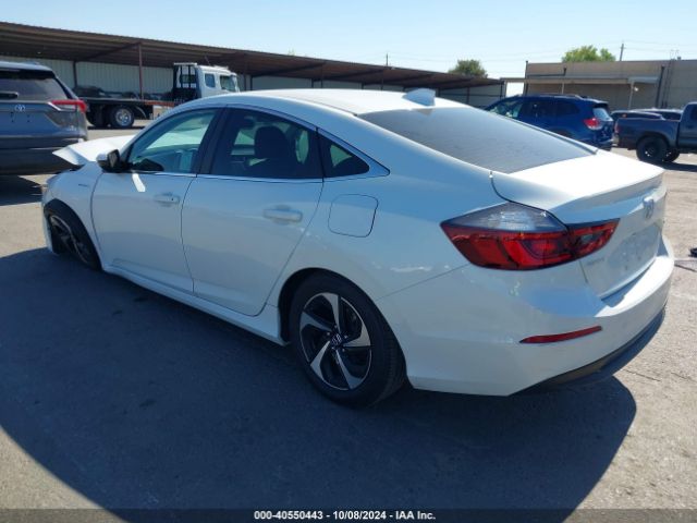 Photo 2 VIN: 19XZE4F55ME002794 - HONDA INSIGHT 