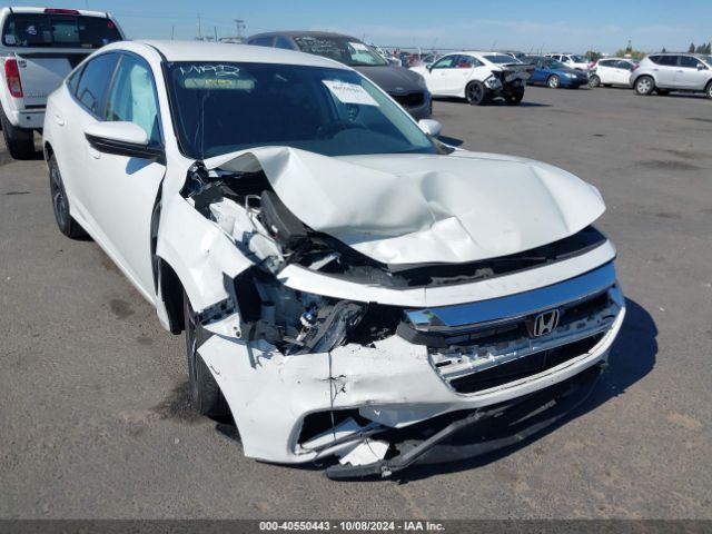 Photo 5 VIN: 19XZE4F55ME002794 - HONDA INSIGHT 