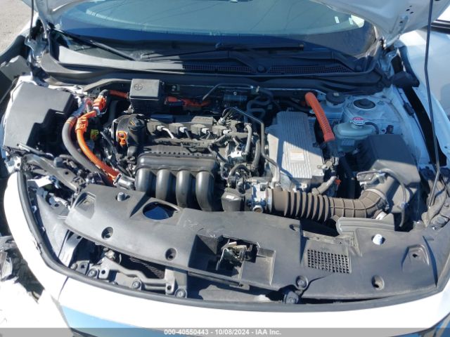 Photo 9 VIN: 19XZE4F55ME002794 - HONDA INSIGHT 