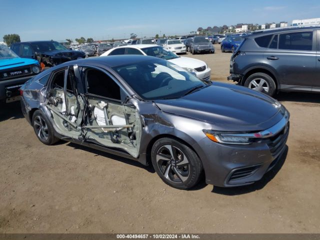 Photo 0 VIN: 19XZE4F55ME010829 - HONDA INSIGHT 