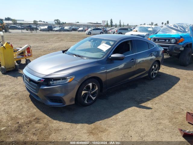 Photo 1 VIN: 19XZE4F55ME010829 - HONDA INSIGHT 