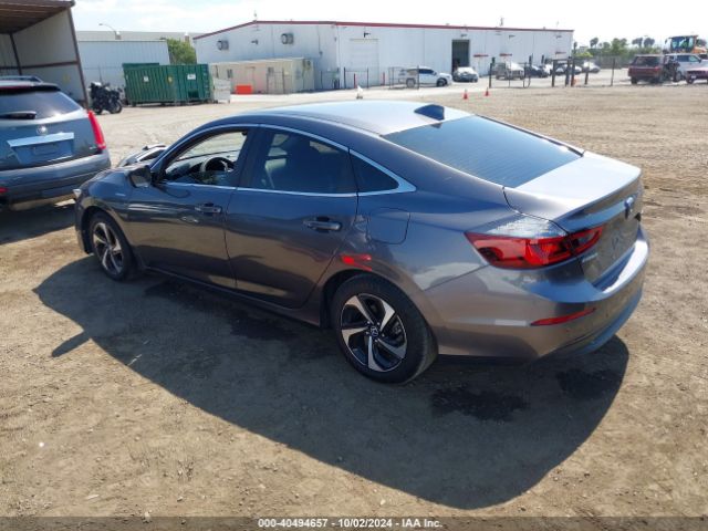 Photo 2 VIN: 19XZE4F55ME010829 - HONDA INSIGHT 