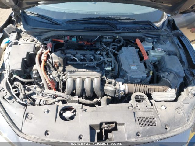 Photo 9 VIN: 19XZE4F55ME010829 - HONDA INSIGHT 