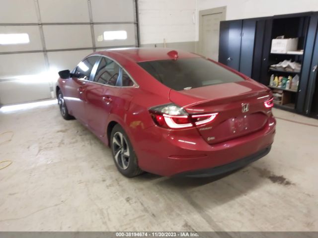 Photo 2 VIN: 19XZE4F55NE007124 - HONDA INSIGHT 