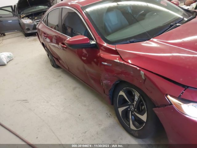 Photo 5 VIN: 19XZE4F55NE007124 - HONDA INSIGHT 