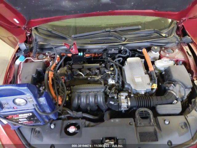 Photo 9 VIN: 19XZE4F55NE007124 - HONDA INSIGHT 