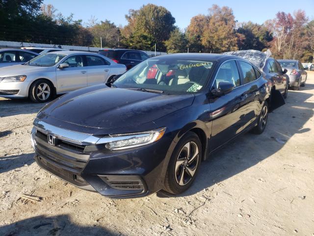 Photo 1 VIN: 19XZE4F55NE007916 - HONDA INSIGHT EX 