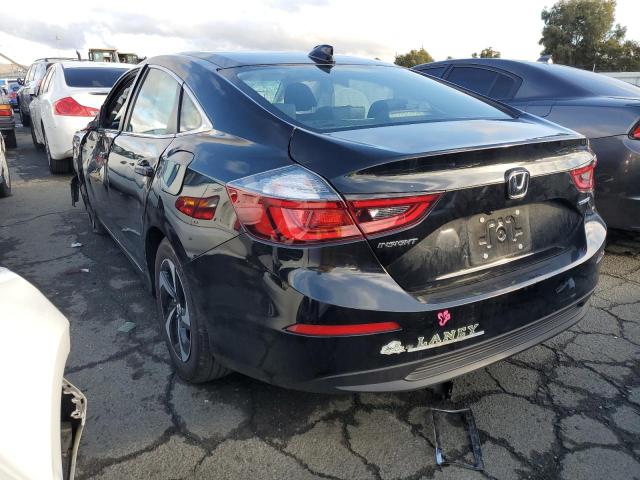 Photo 1 VIN: 19XZE4F55NE010539 - HONDA INSIGHT 