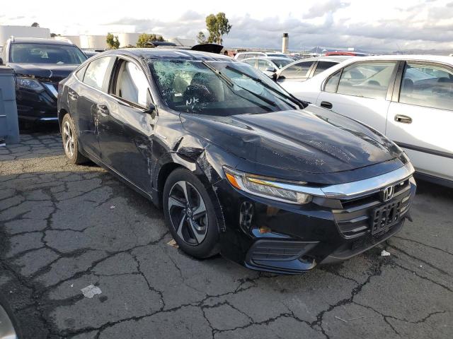 Photo 3 VIN: 19XZE4F55NE010539 - HONDA INSIGHT 