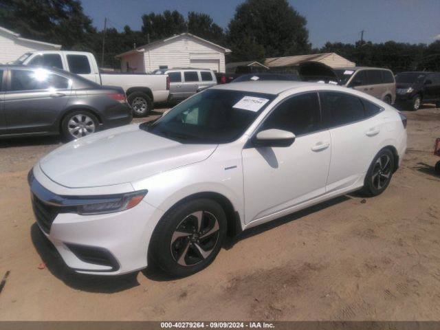 Photo 1 VIN: 19XZE4F55NE013635 - HONDA INSIGHT 