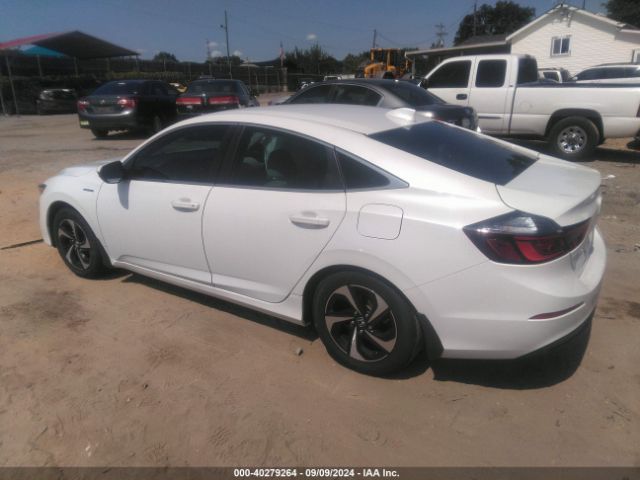 Photo 2 VIN: 19XZE4F55NE013635 - HONDA INSIGHT 