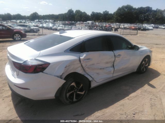 Photo 3 VIN: 19XZE4F55NE013635 - HONDA INSIGHT 