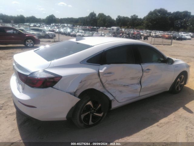 Photo 5 VIN: 19XZE4F55NE013635 - HONDA INSIGHT 