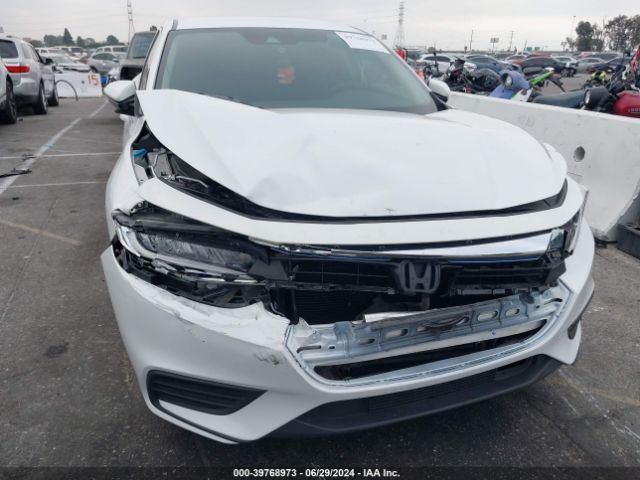 Photo 5 VIN: 19XZE4F55NE014445 - HONDA INSIGHT 