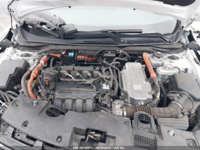 Photo 9 VIN: 19XZE4F55NE014445 - HONDA INSIGHT 