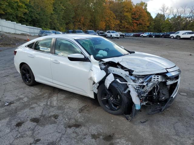 Photo 3 VIN: 19XZE4F55NE014817 - HONDA INSIGHT EX 