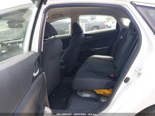 Photo 7 VIN: 19XZE4F56KE004034 - HONDA INSIGHT 