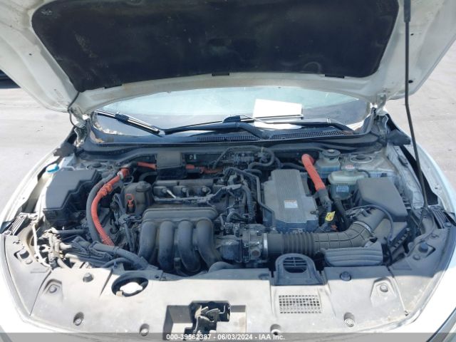 Photo 9 VIN: 19XZE4F56KE004034 - HONDA INSIGHT 