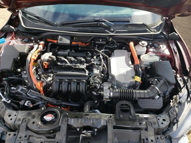 Photo 10 VIN: 19XZE4F56KE004986 - HONDA INSIGHT 