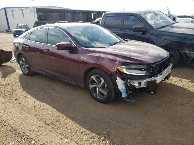 Photo 3 VIN: 19XZE4F56KE004986 - HONDA INSIGHT 