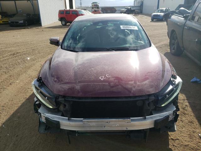 Photo 4 VIN: 19XZE4F56KE004986 - HONDA INSIGHT 