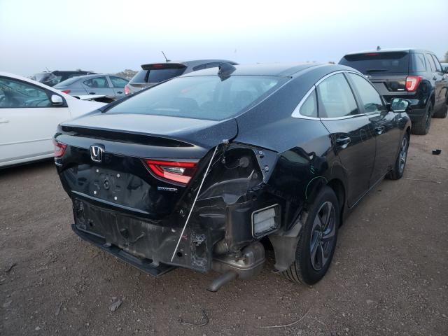 Photo 3 VIN: 19XZE4F56KE007256 - HONDA INSIGHT EX 