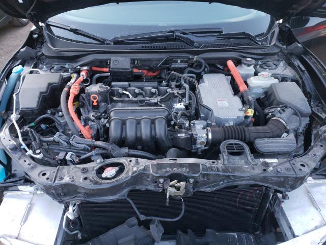 Photo 6 VIN: 19XZE4F56KE007256 - HONDA INSIGHT EX 