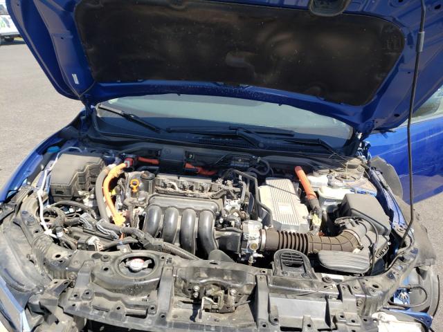 Photo 6 VIN: 19XZE4F56KE007533 - HONDA INSIGHT EX 