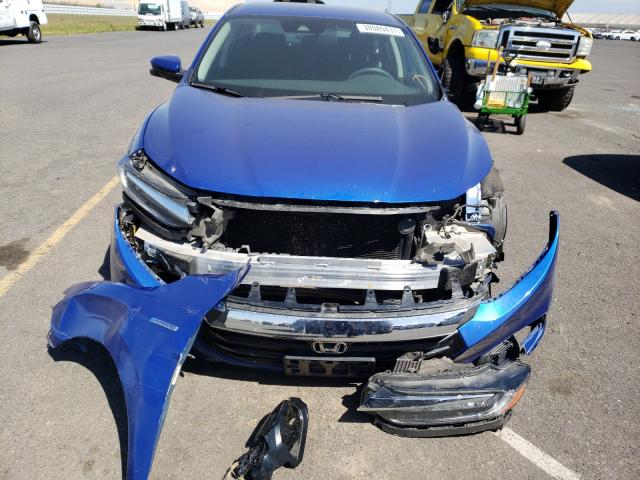 Photo 8 VIN: 19XZE4F56KE007533 - HONDA INSIGHT EX 