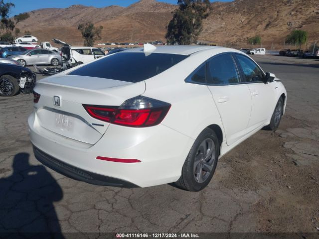 Photo 3 VIN: 19XZE4F56KE008715 - HONDA INSIGHT 