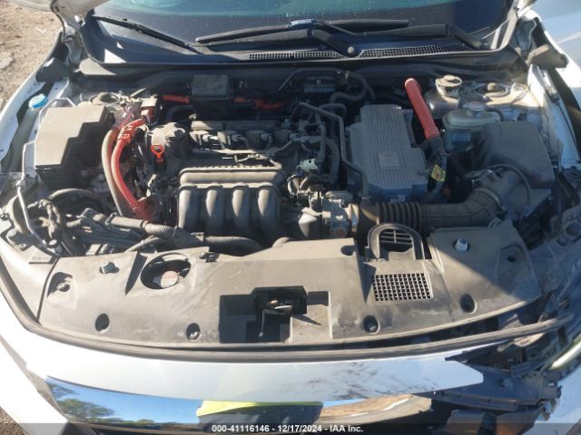 Photo 9 VIN: 19XZE4F56KE008715 - HONDA INSIGHT 