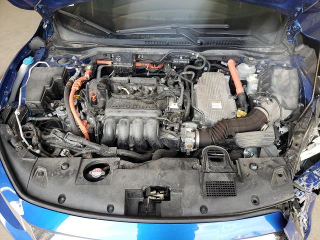 Photo 10 VIN: 19XZE4F56KE009721 - HONDA INSIGHT EX 