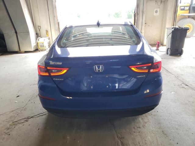 Photo 5 VIN: 19XZE4F56KE009721 - HONDA INSIGHT EX 