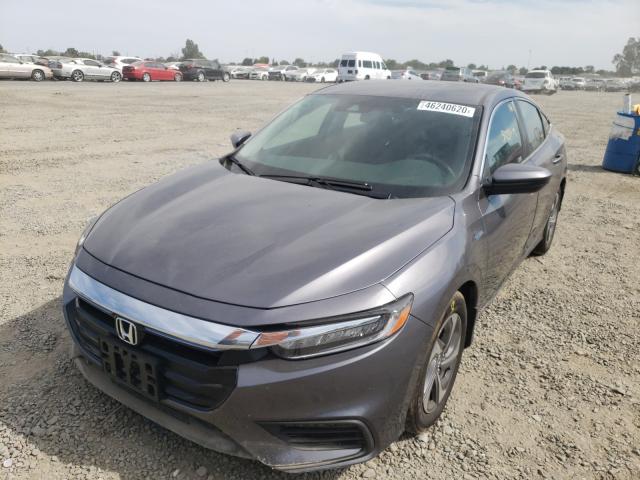 Photo 1 VIN: 19XZE4F56KE015955 - HONDA INSIGHT EX 