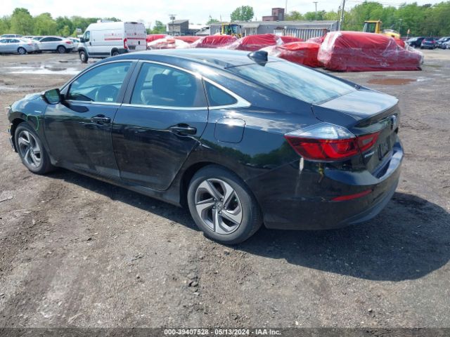 Photo 2 VIN: 19XZE4F56KE018502 - HONDA INSIGHT 