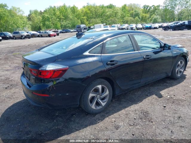 Photo 3 VIN: 19XZE4F56KE018502 - HONDA INSIGHT 