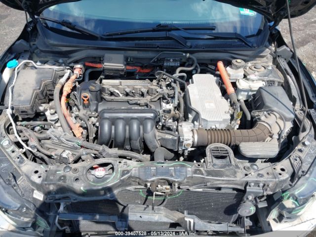 Photo 9 VIN: 19XZE4F56KE018502 - HONDA INSIGHT 