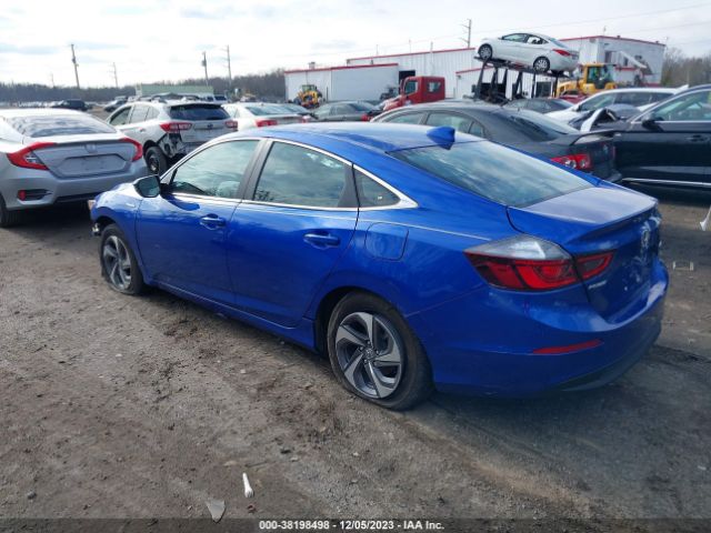 Photo 2 VIN: 19XZE4F56KE025546 - HONDA INSIGHT 