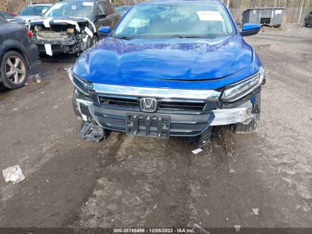 Photo 5 VIN: 19XZE4F56KE025546 - HONDA INSIGHT 