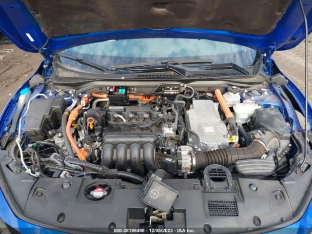 Photo 9 VIN: 19XZE4F56KE025546 - HONDA INSIGHT 