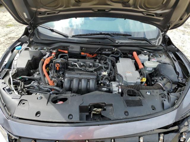 Photo 10 VIN: 19XZE4F56KE028849 - HONDA INSIGHT EX 