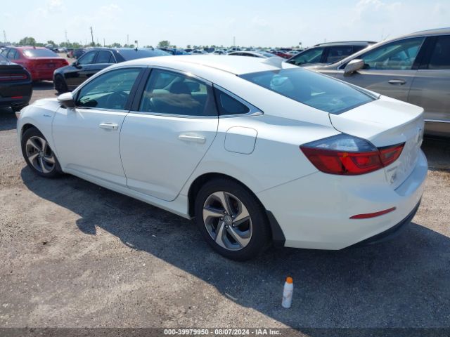 Photo 2 VIN: 19XZE4F56KE029810 - HONDA INSIGHT 