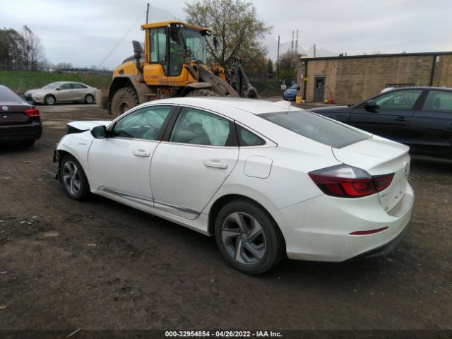 Photo 2 VIN: 19XZE4F56KE033789 - HONDA INSIGHT 