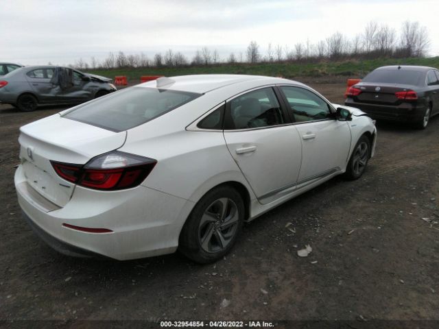 Photo 3 VIN: 19XZE4F56KE033789 - HONDA INSIGHT 