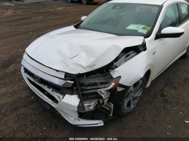 Photo 5 VIN: 19XZE4F56KE033789 - HONDA INSIGHT 