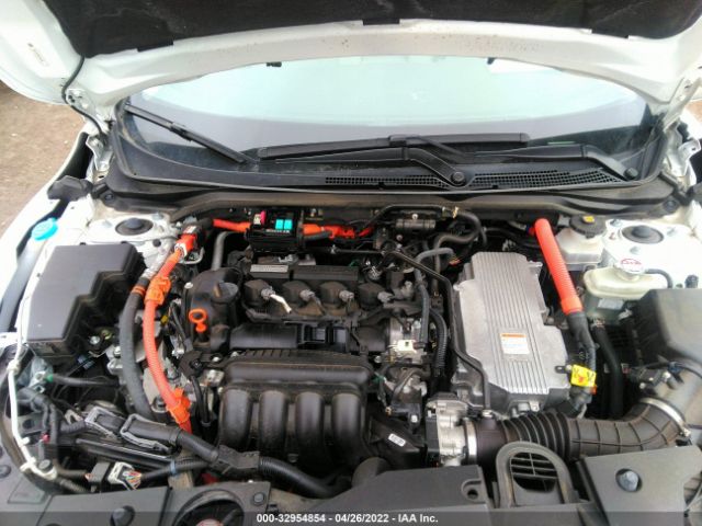 Photo 9 VIN: 19XZE4F56KE033789 - HONDA INSIGHT 