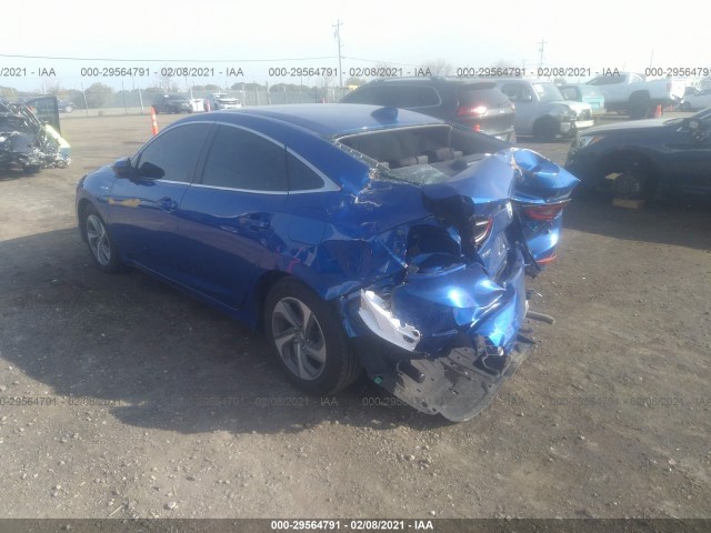 Photo 2 VIN: 19XZE4F56LE001295 - HONDA INSIGHT 